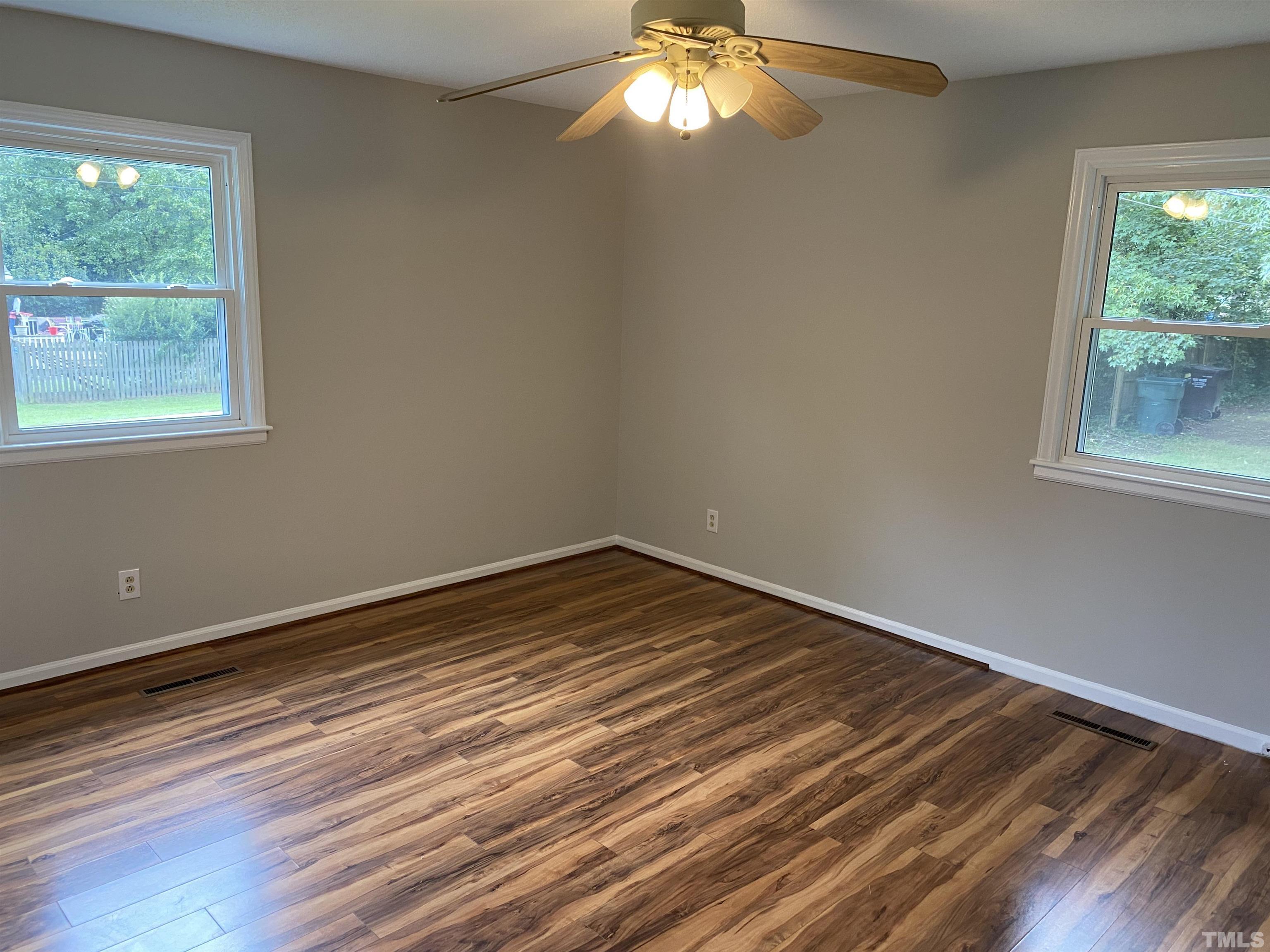 4903 Mandel Road Durham, NC 27712 - Photo 10 of 21 Beautiful hardwood floors