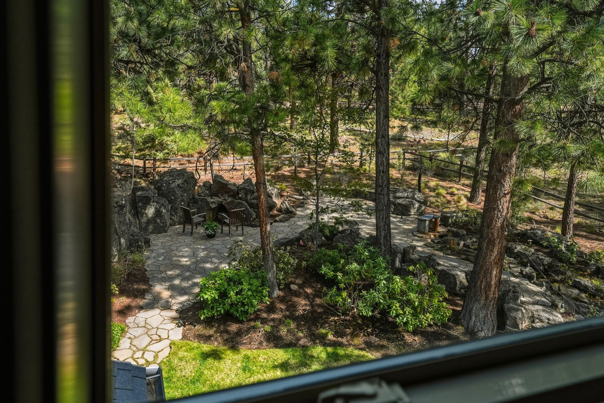 240 Northwest Skyliner Summit Loop Bend, OR 97703 - Photo 61 of 77 VIEW FROM JUNIOR SUITE #3