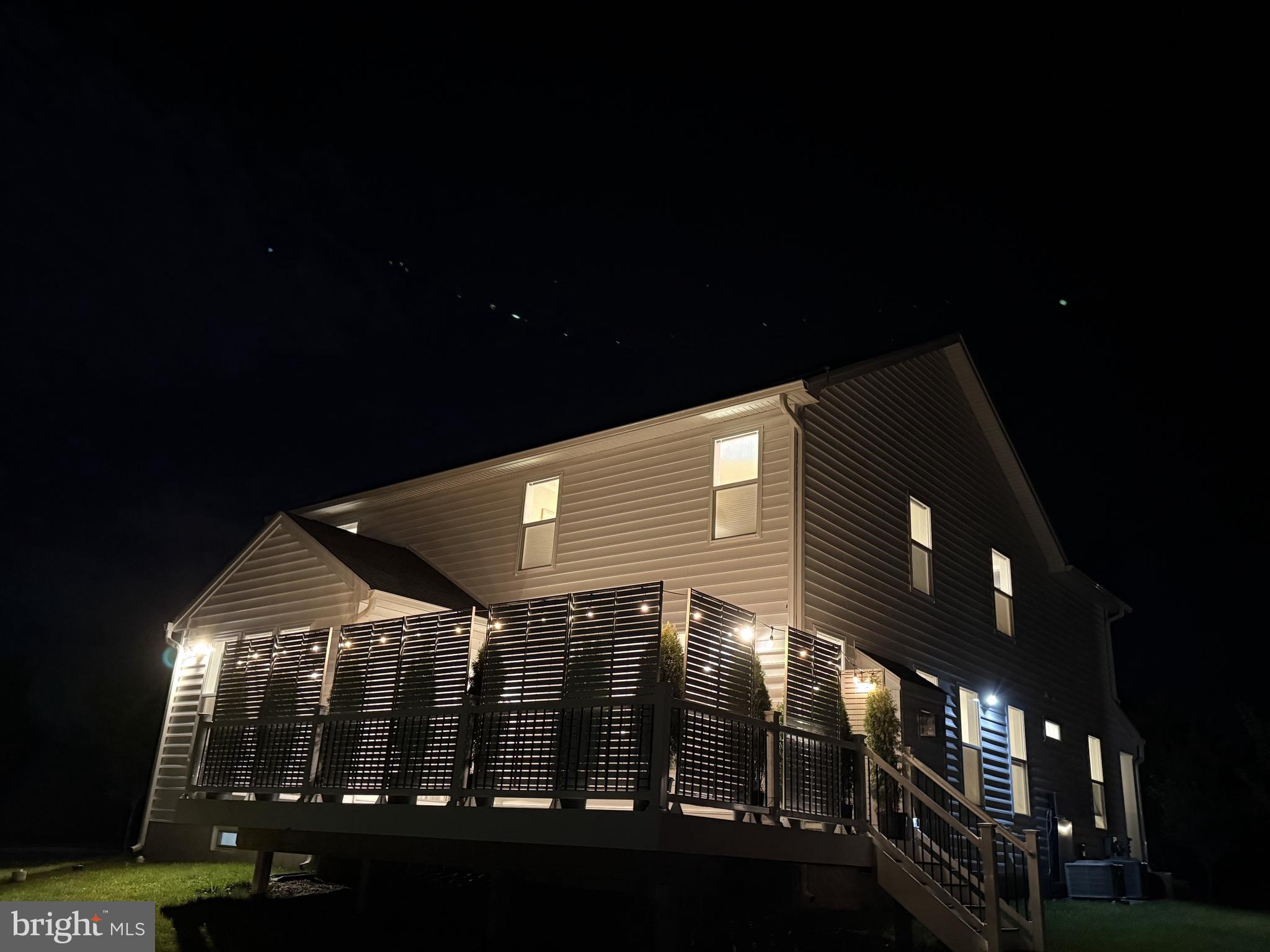 117 Foreside Road Malvern, PA 19355 - Photo 65 of 71 Back side-By Nights