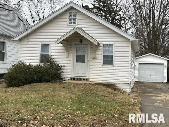$95,200 | 528 Rosehill Avenue, Springfield, IL 62704