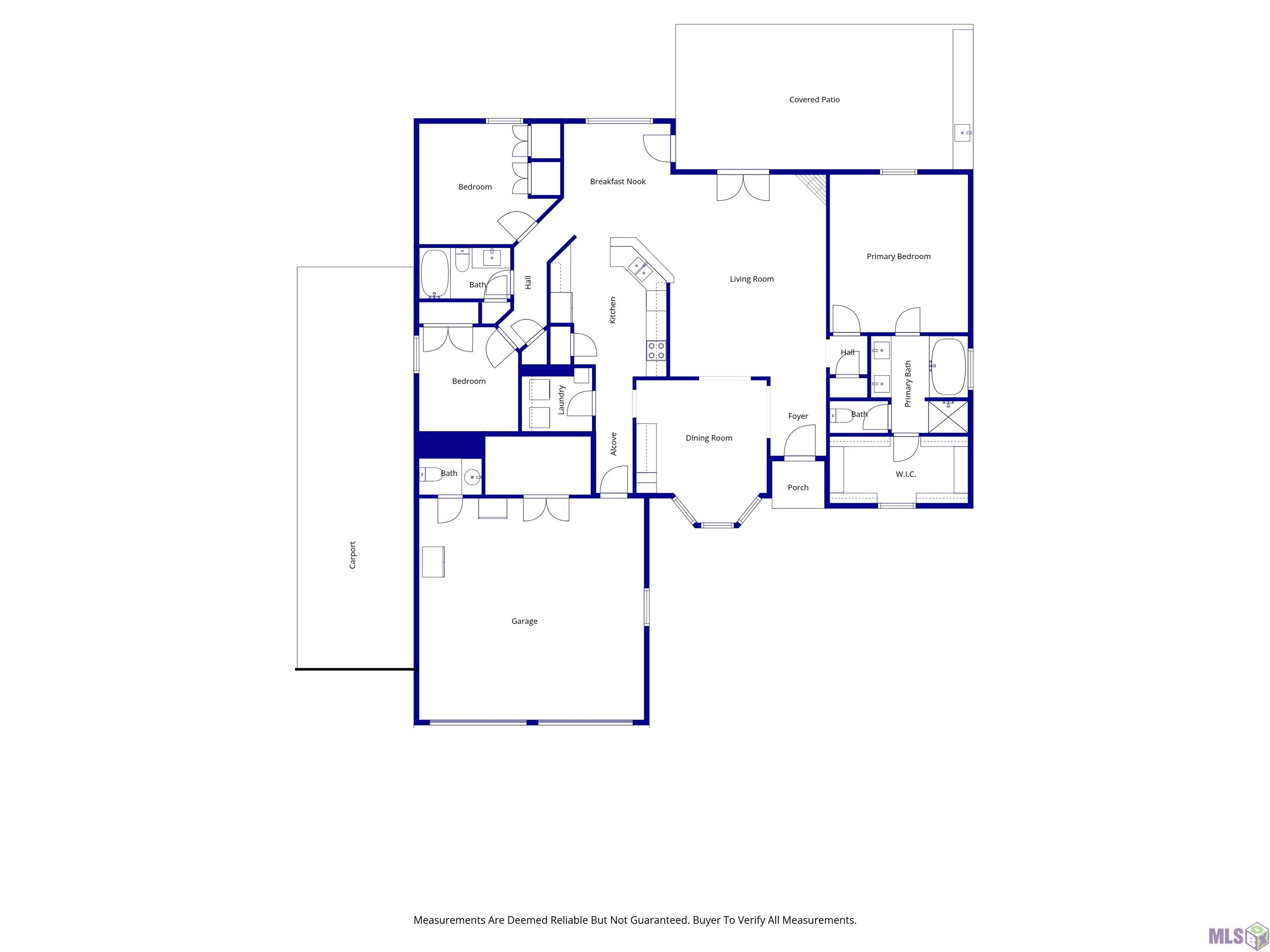 316 Aspen Drive Raceland, LA 70394 - Photo 10 of 18