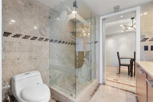 a view of walk in closet