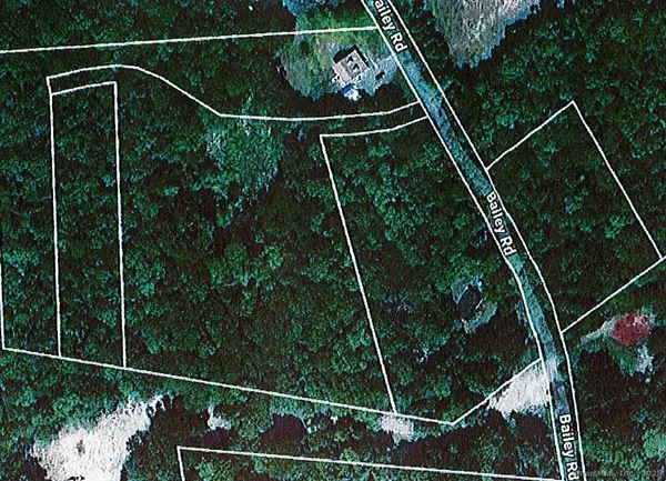 a view of a yard