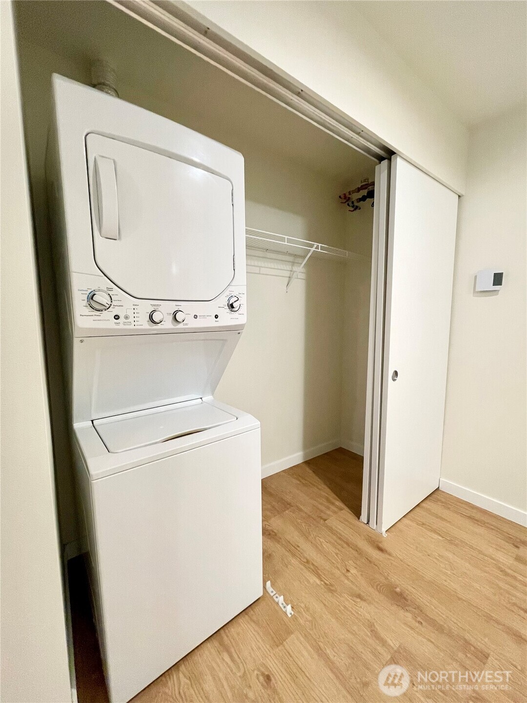 2249 Northeast 46th Street Seattle, WA 98105 - Photo 10 of 20 a utility room with dryer and washer