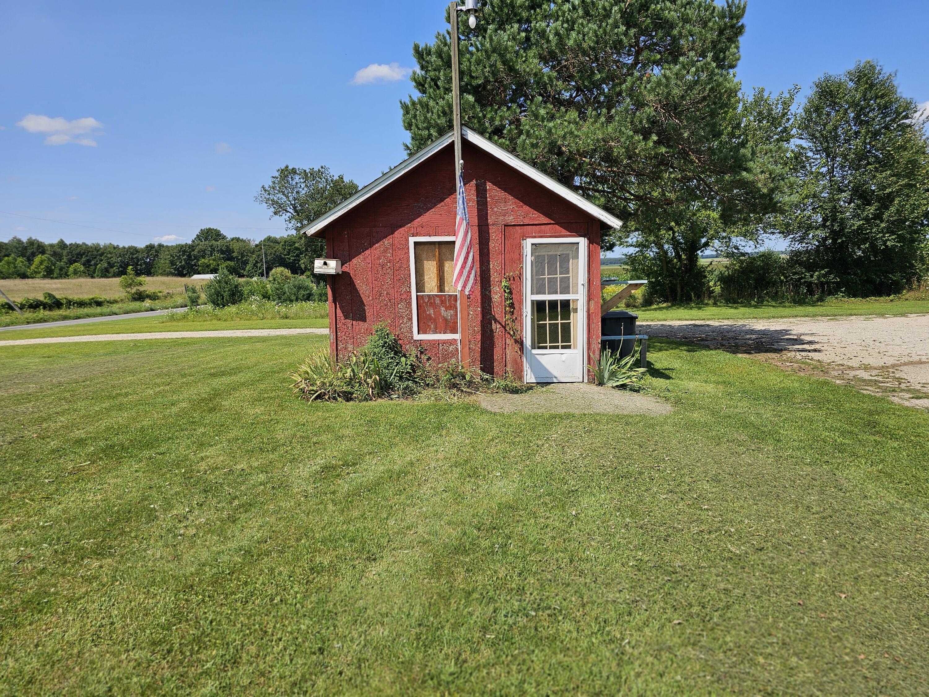 36550 County Road 352 Decatur, MI 49045 - Photo 28 of 29 Shed a