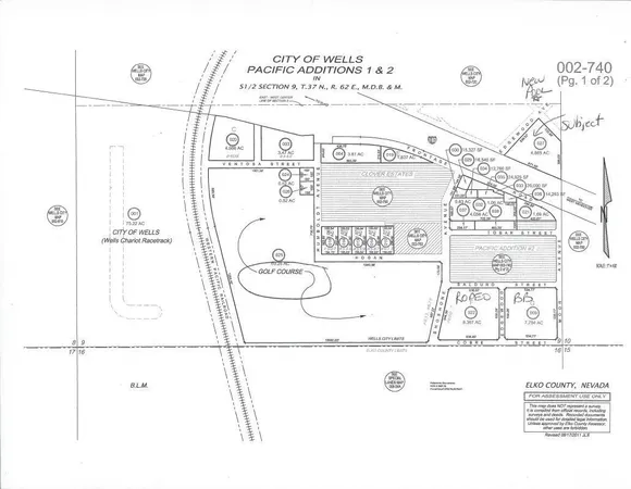 $100,000 | Tbd Edgewood Avenue, Wells, NV 89835
