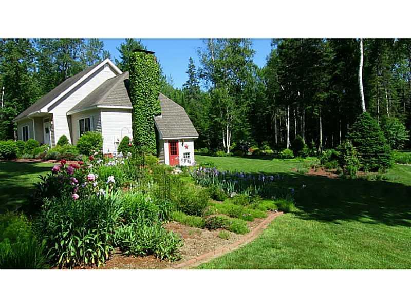 331 Kelley Road Hermon, ME 04401 - Photo 33 of 35 Yard/Garden.