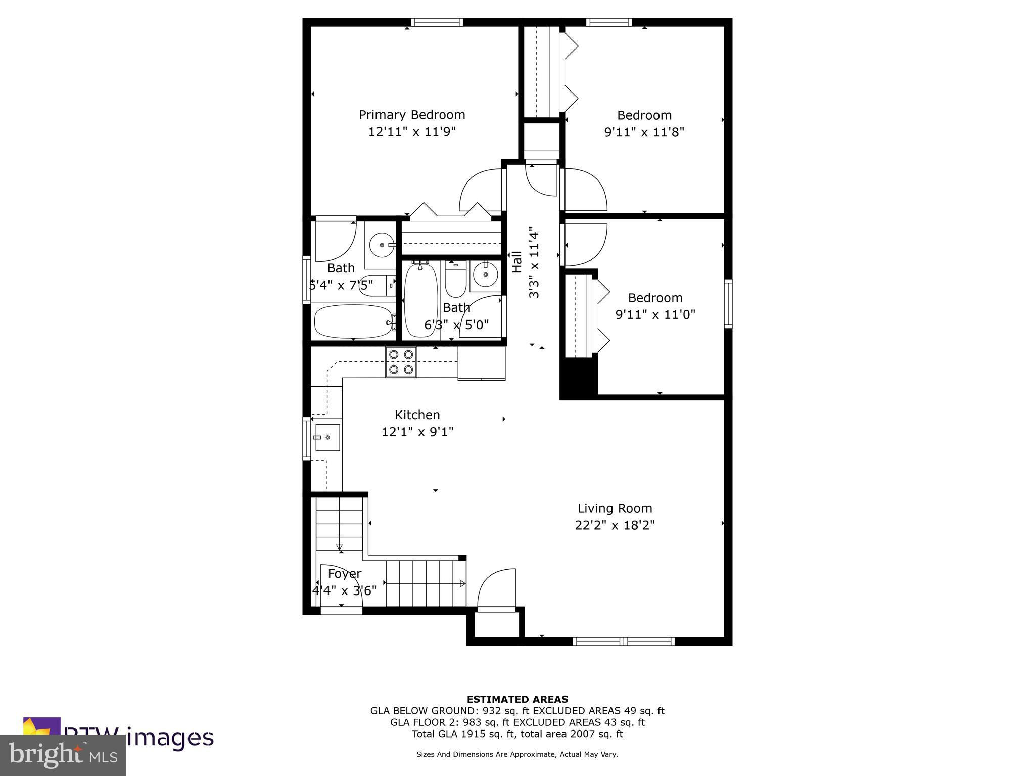 5004 Roanoke Place College Park, MD 20740 - Photo 25 of 27