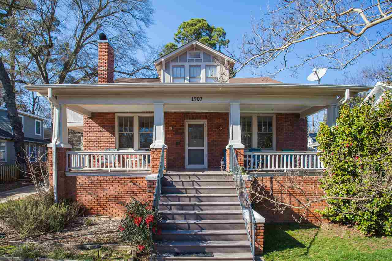 1907 Alexander Road Raleigh, NC 27608 - Photo 1 of 29 Photo 1