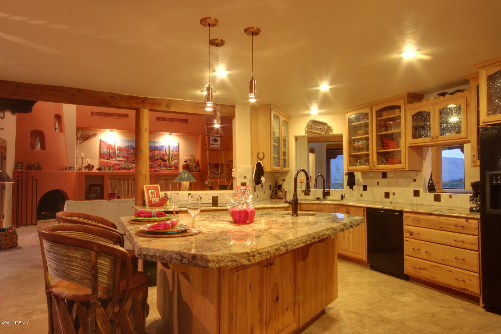 13301 East Scout Rest Road Tucson, AZ 85749 - Photo 6 of 48