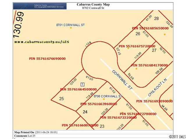 8702 Cornwall Street, Unit 25 Locust, NC 28097 - Photo 1 of 1 Gallery Image 1