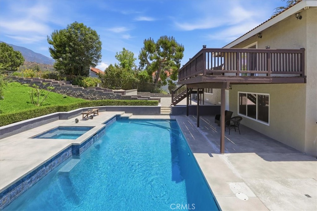 8318 La Senda Road Rancho Cucamonga, CA 91701 - Photo 60 of 68
