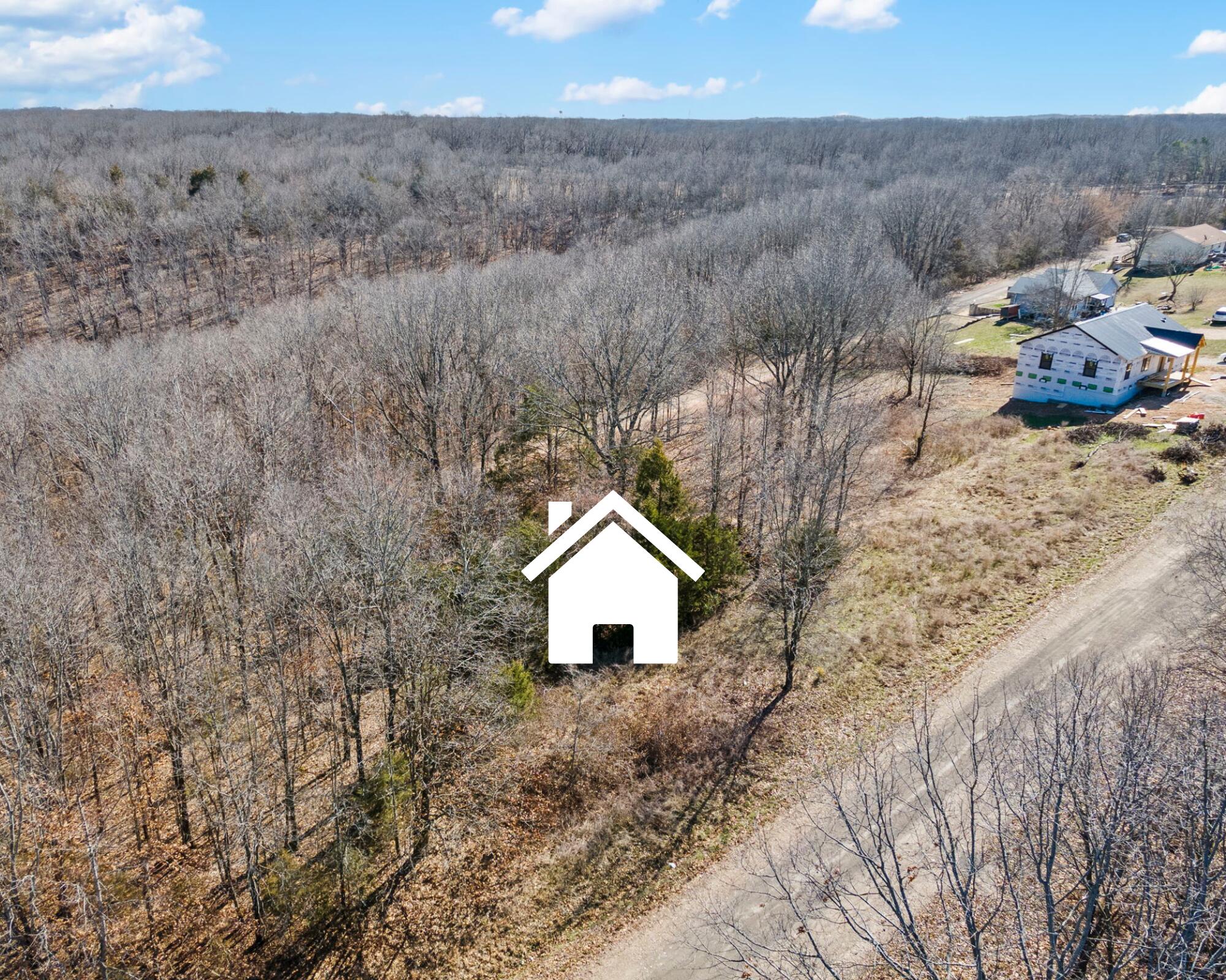 Lot 8 Middlegate Pl Branson Place Reeds Spring, MO 65737 - Photo 7 of 24 Table Rock Lake Build Site