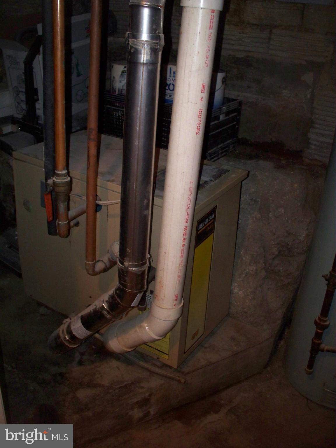 817 Braddock Road Cumberland, MD 21502 - Photo 20 of 28 Basement