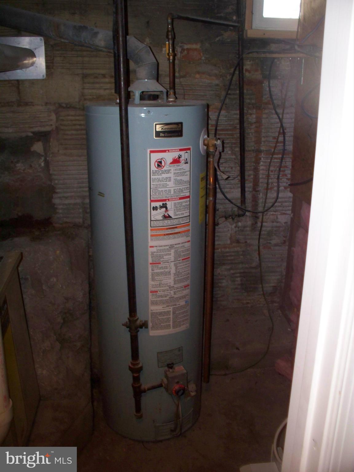 817 Braddock Road Cumberland, MD 21502 - Photo 21 of 28 Basement