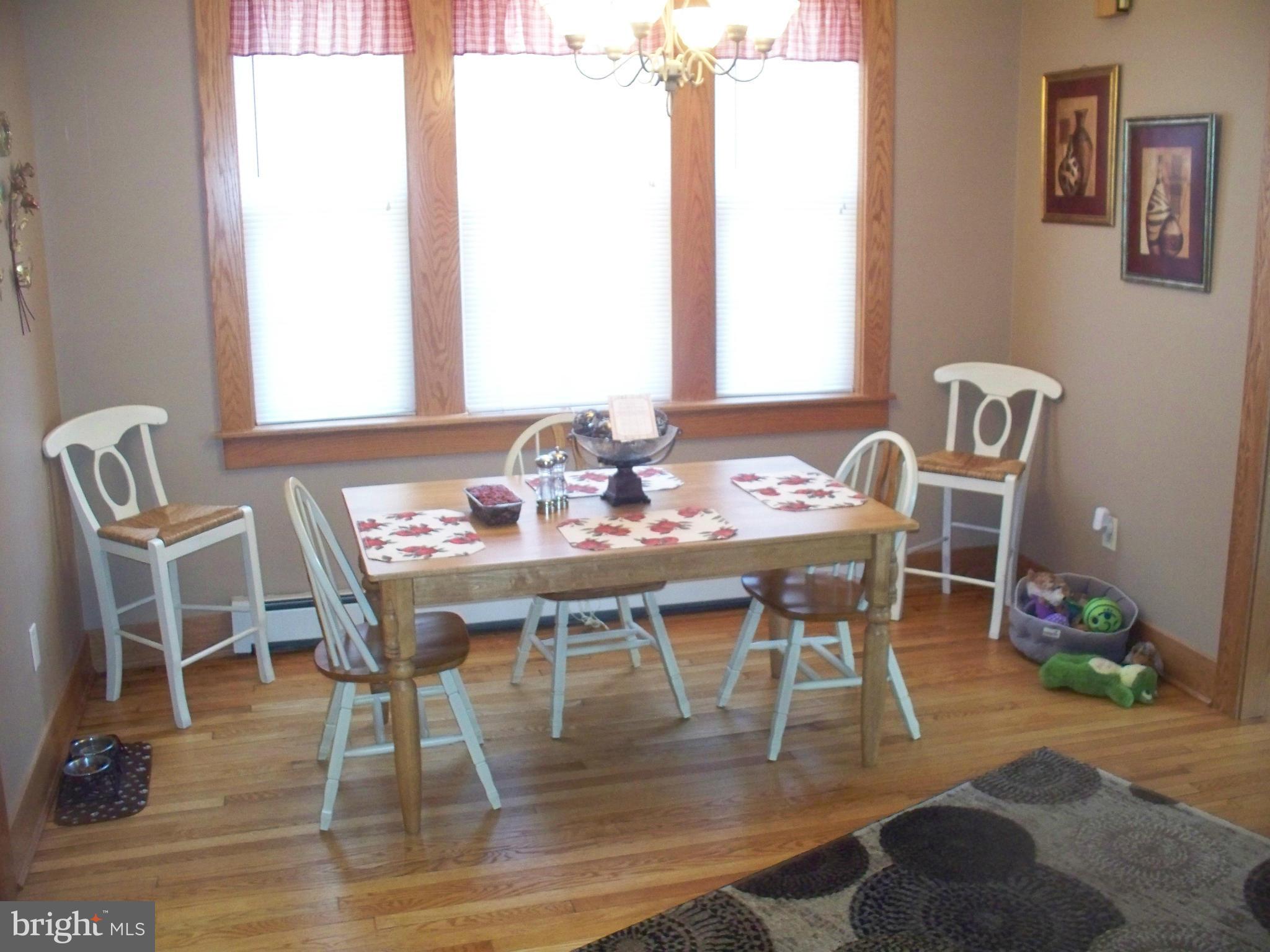 817 Braddock Road Cumberland, MD 21502 - Photo 10 of 28 Dining Room