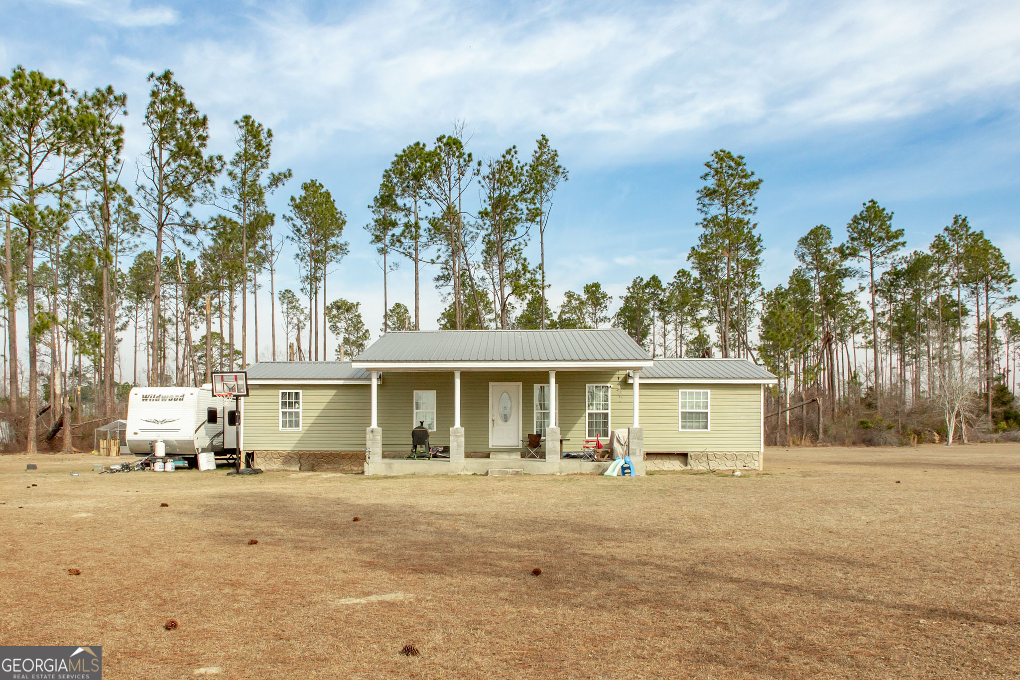 325 New Hope Church Road Alma, GA 31510 - Photo 1 of 18