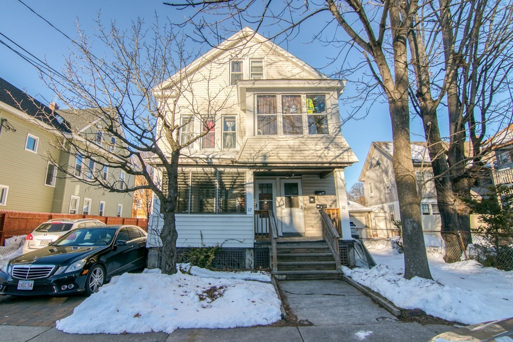 14 Ashmont Street Springfield, MA 01108 - Photo 1 of 29 Gallery Image 1