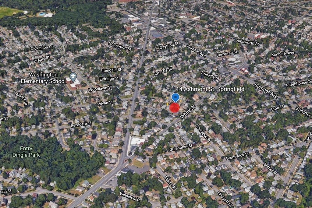 14 Ashmont Street Springfield, MA 01108 - Photo 29 of 29 Gallery Image 29