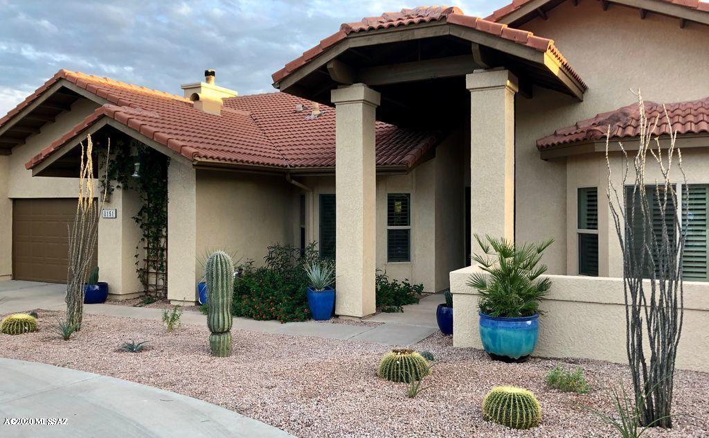8151 East Coronado Road Tucson, AZ 85750 - Photo 2 of 21