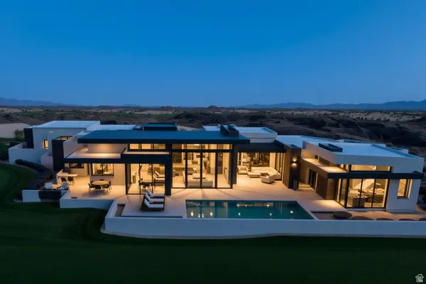 $7,250,000 | 2415 South Vlg Drive, Unit 3, Santa Clara, UT 84765