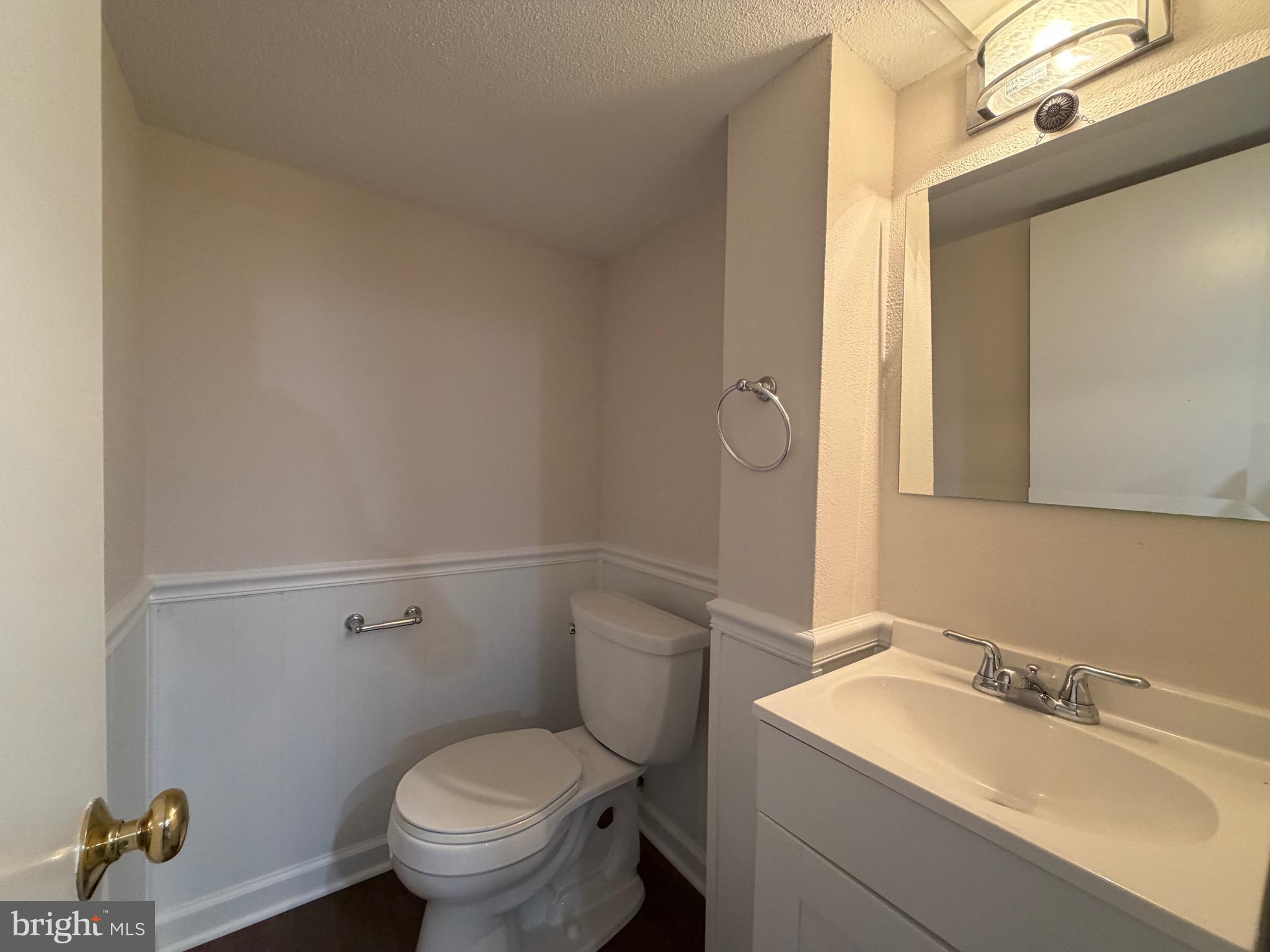 7216 Reservation Drive Springfield, VA 22153 - Photo 35 of 44 Half Bath in Lower Level