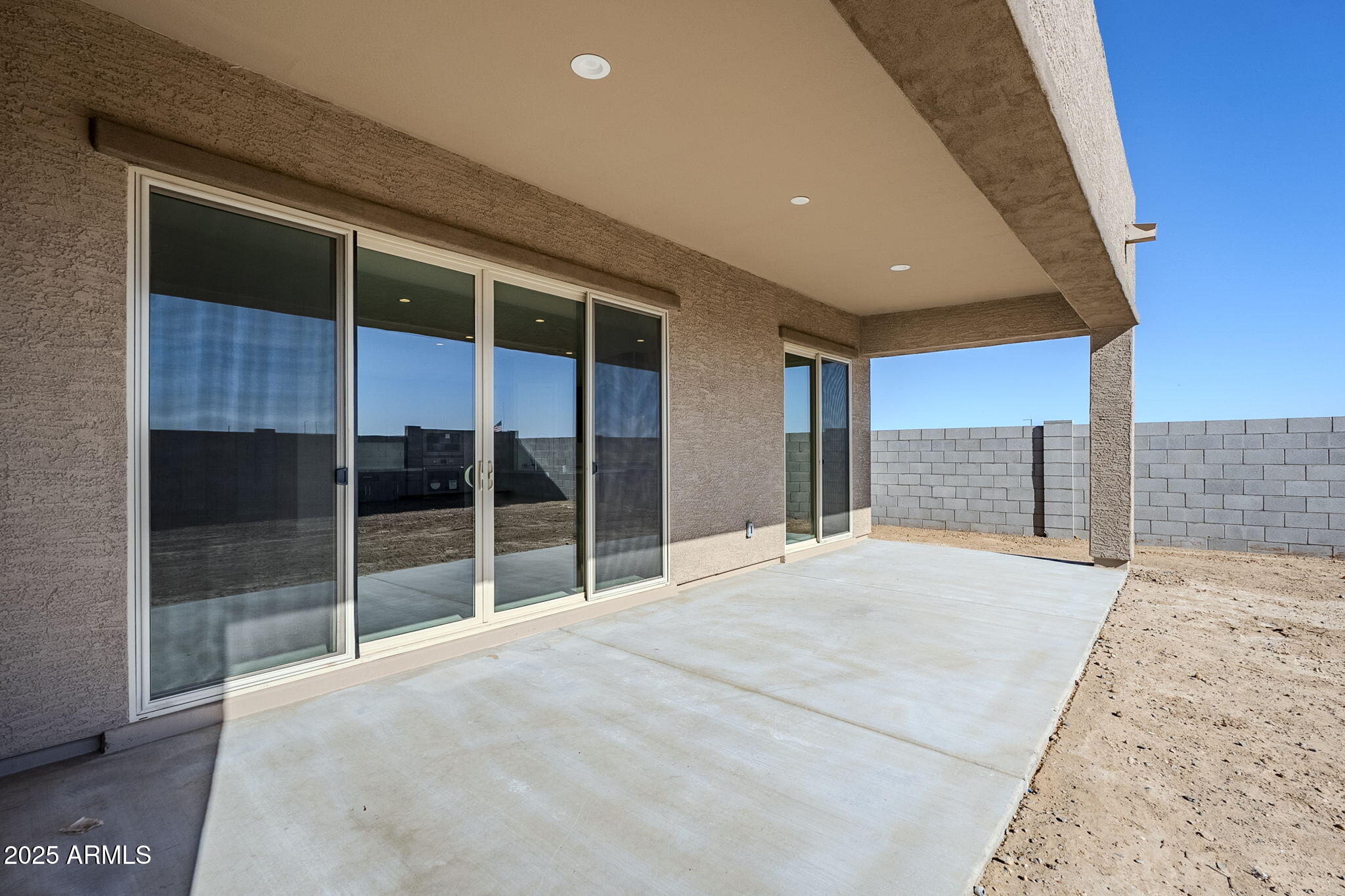 18949 West Ocotillo Road Waddell, AZ 85355 - Photo 27 of 31 Covered Patio