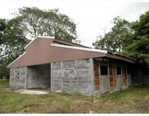 6430 Southwest 188th Avenue Southwest Ranches, FL 33332 - Photo 15 of 16 Stable/Barn