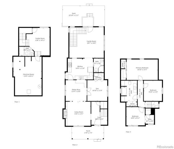 $972,500 | 1028 Detroit Street, Denver, CO 80206