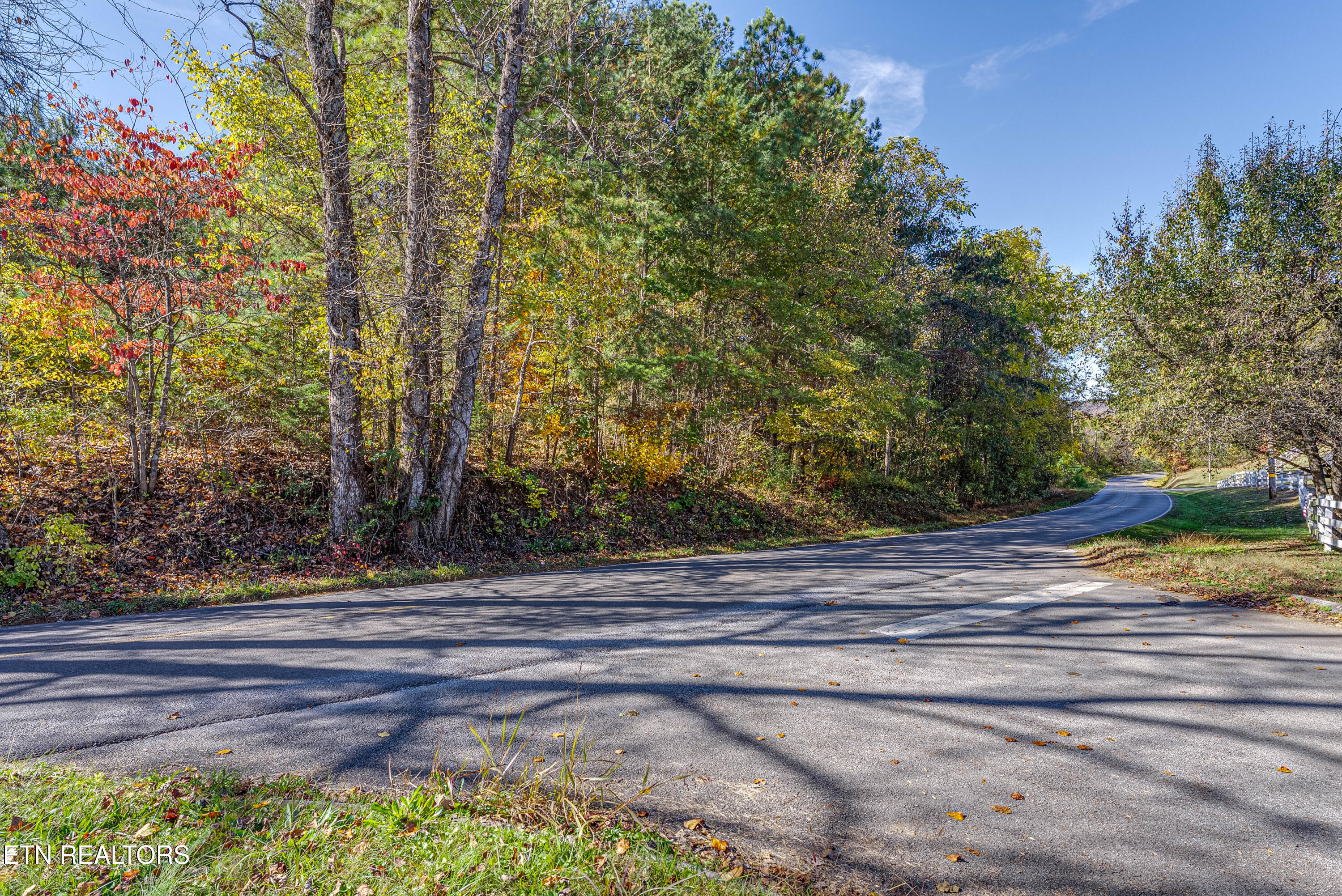Lot 21 Green Hill Road Dandridge, TN 37725 - Photo 1 of 14 21-Lot 21 View A1