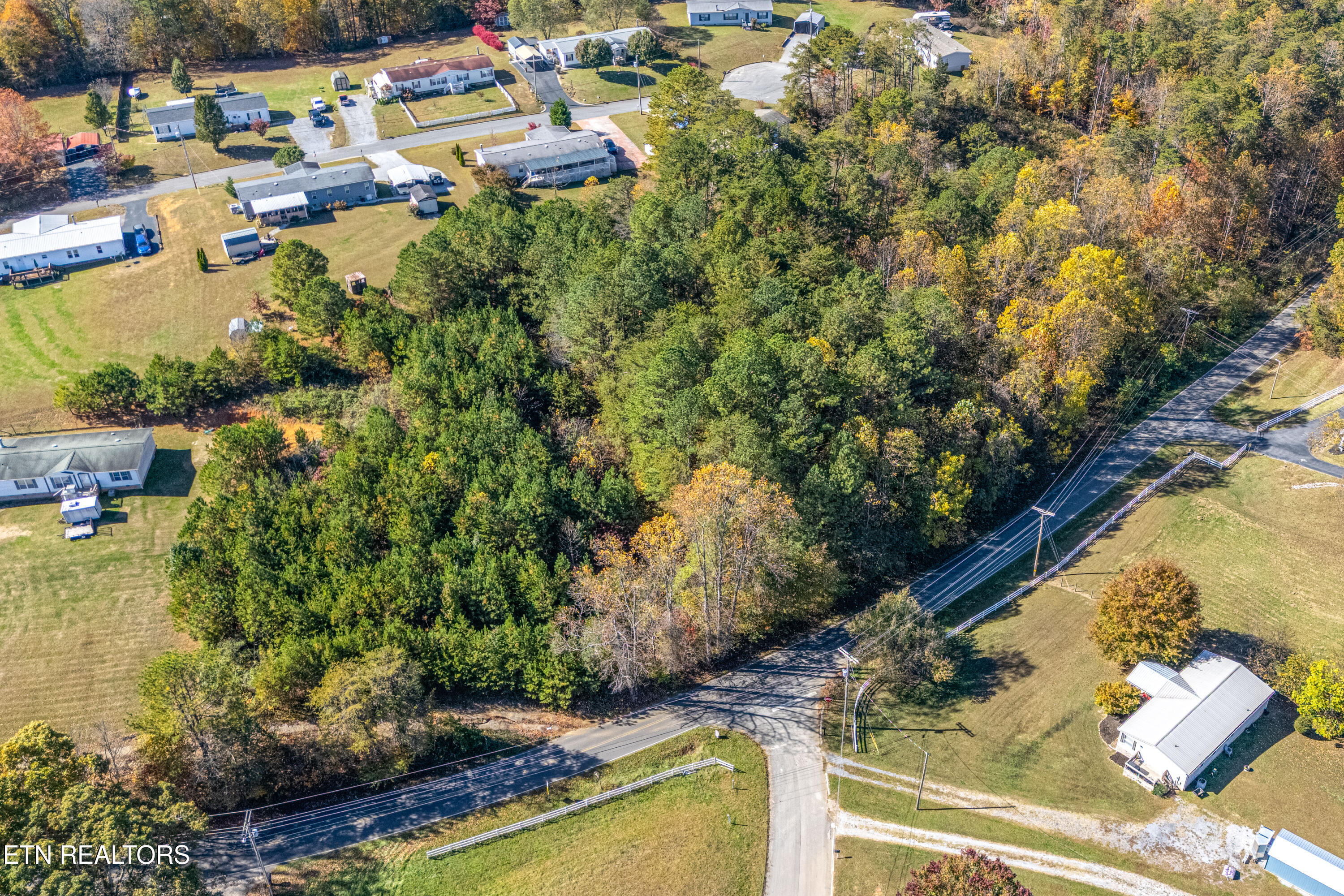 Lot 21 Green Hill Road Dandridge, TN 37725 - Photo 12 of 14 24-Far View 21 A2