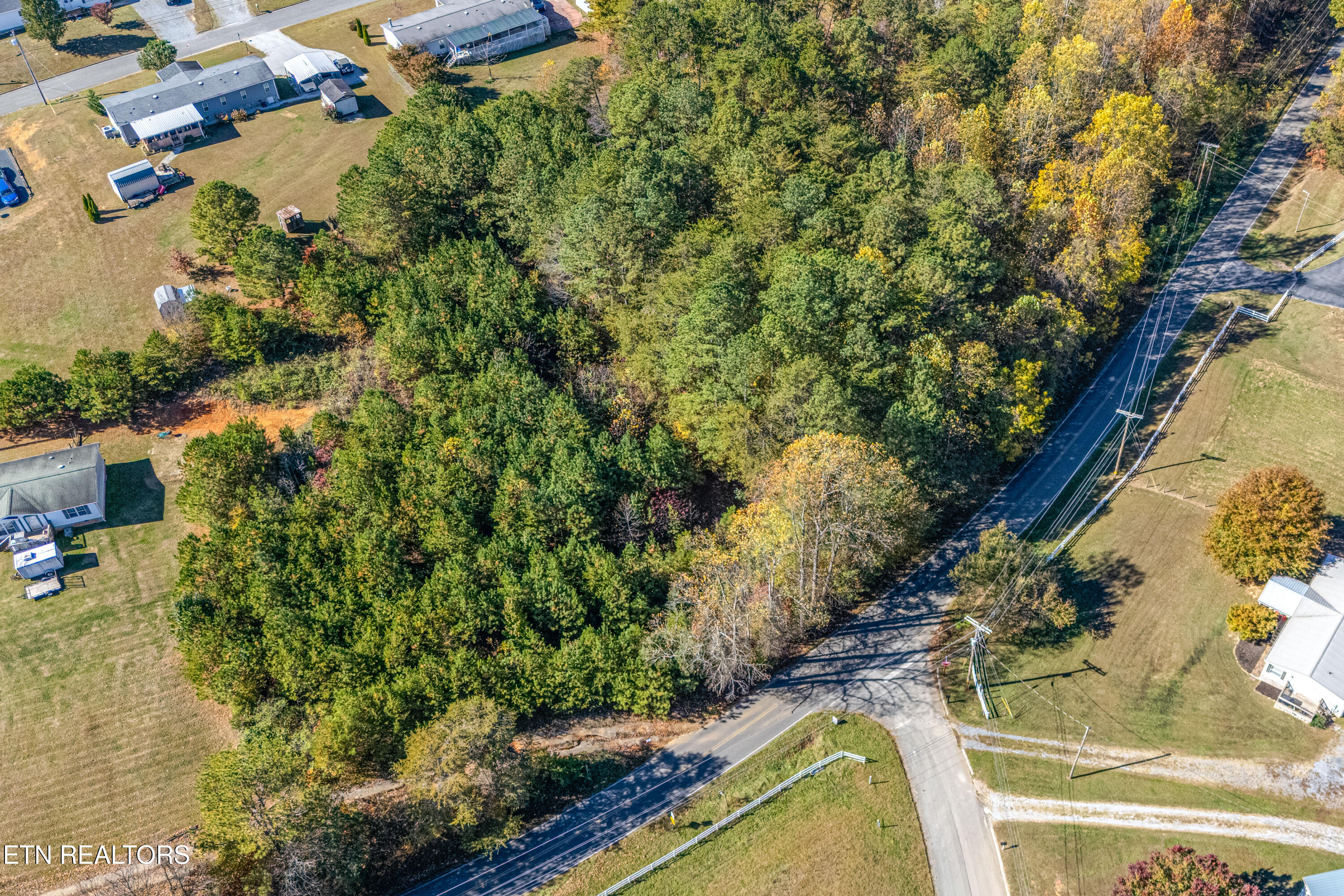 Lot 21 Green Hill Road Dandridge, TN 37725 - Photo 4 of 14 14-Lot View 21 A2