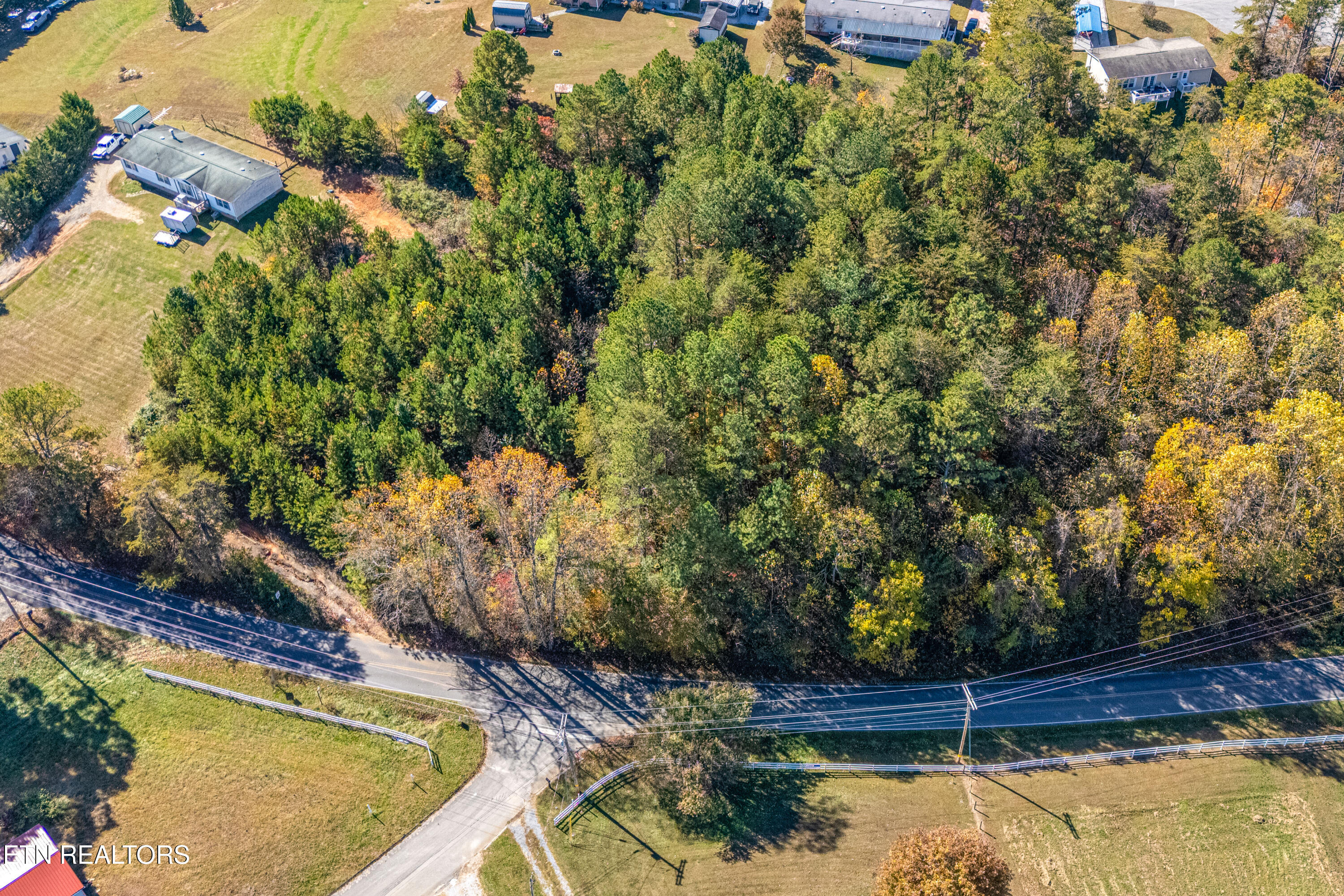 Lot 21 Green Hill Road Dandridge, TN 37725 - Photo 6 of 14 16-Lot View 21 A4