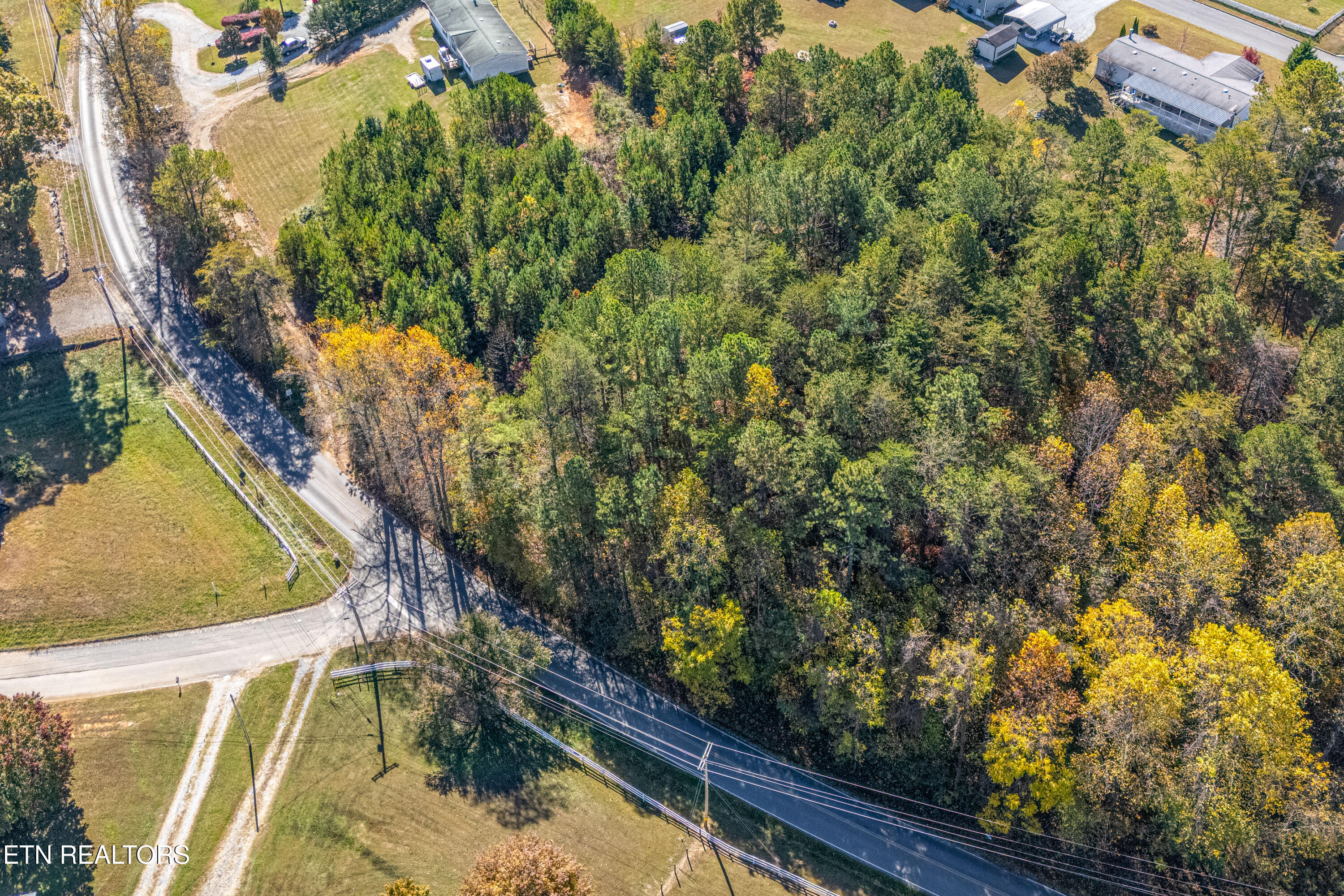 Lot 21 Green Hill Road Dandridge, TN 37725 - Photo 8 of 14 18-Lot View 21 A6