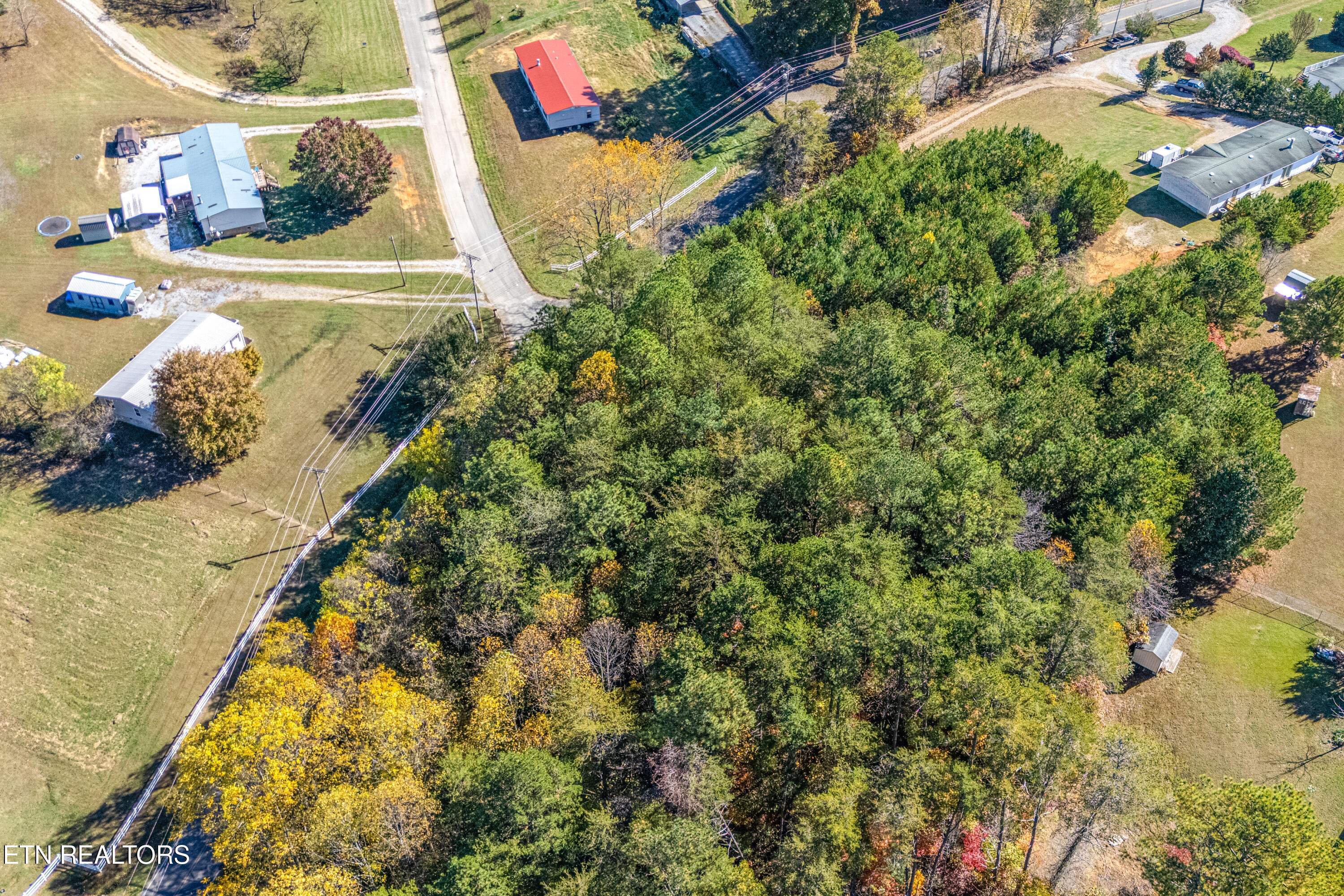 Lot 21 Green Hill Road Dandridge, TN 37725 - Photo 10 of 14 20-Lot View 21 A8