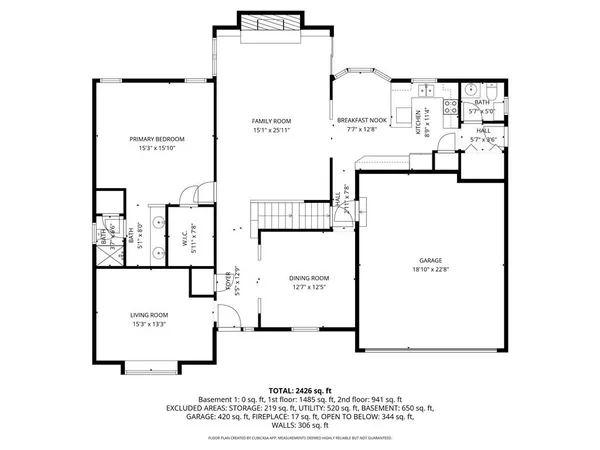 $425,000 | 10139 Earnshaw Street, Lenexa, KS 66215