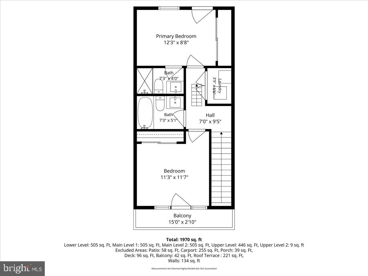 1168 Abbey Place Northeast Washington, DC 20002 - Photo 48 of 49