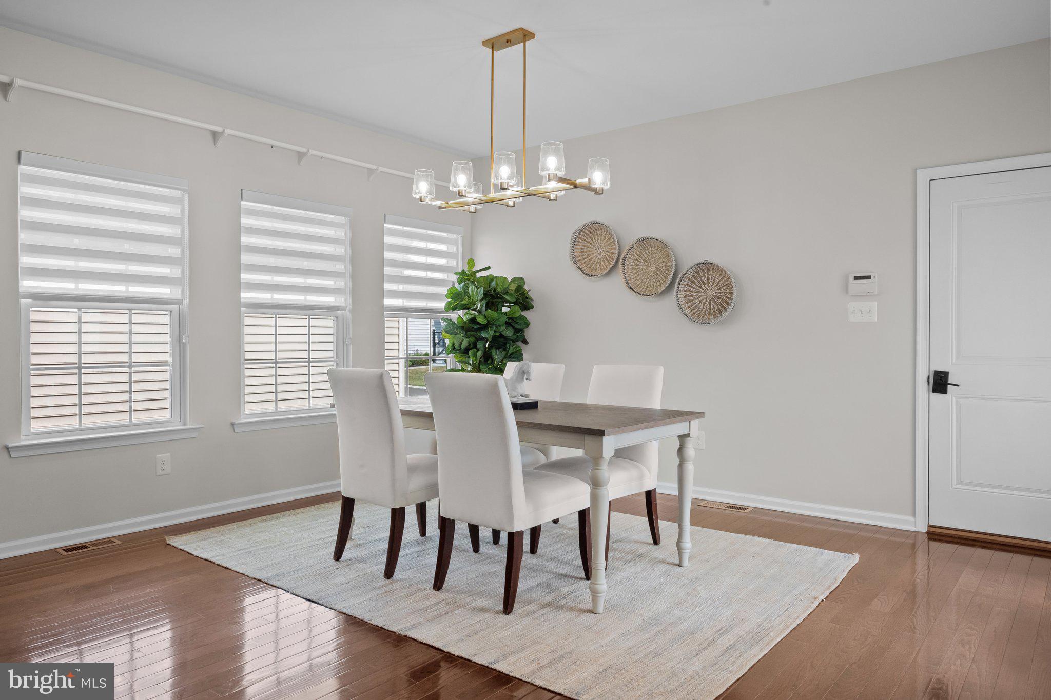 3612 Jacob Stout Road Doylestown, PA 18902 - Photo 18 of 51 Breakfast dining area