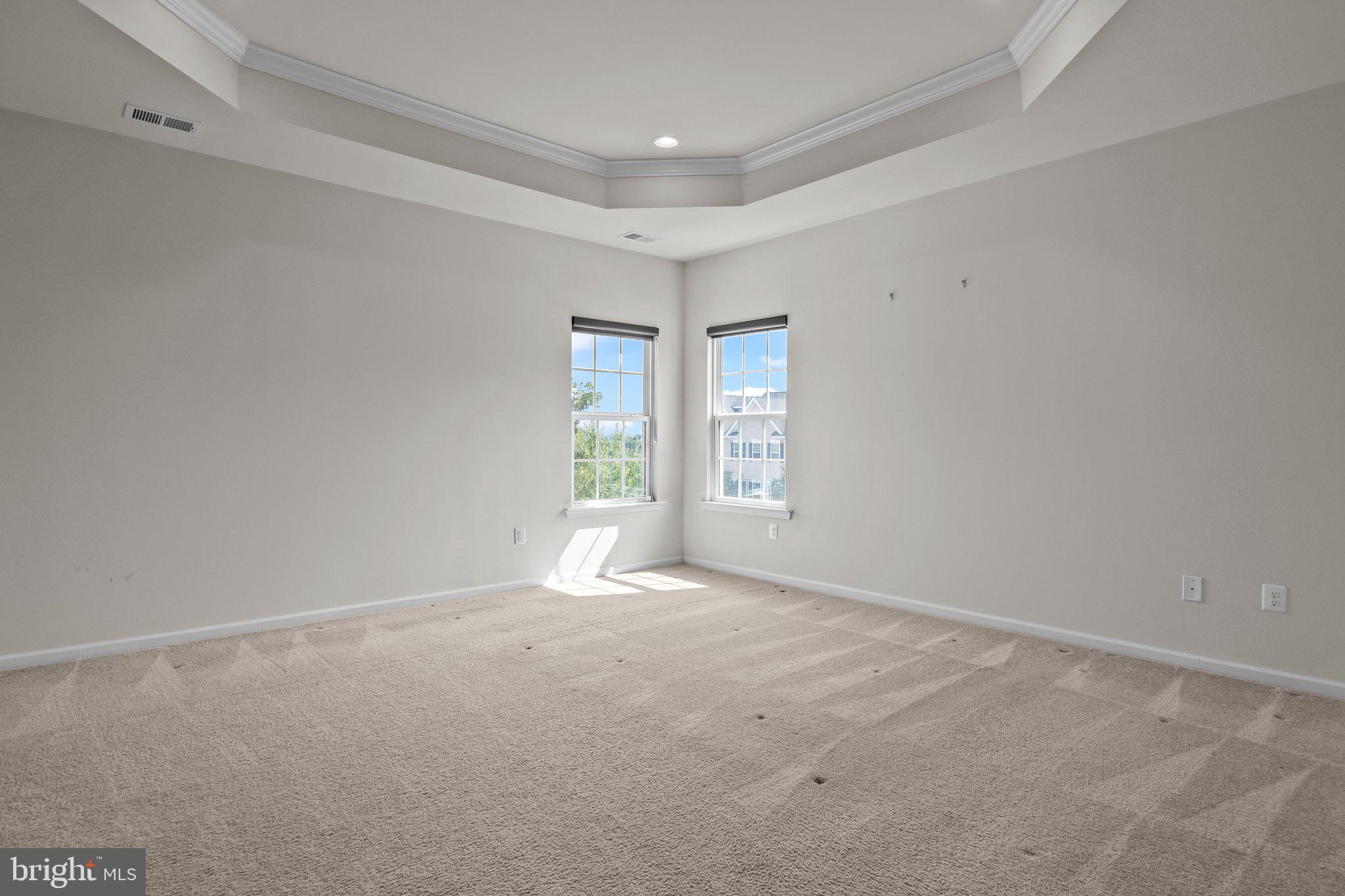 3612 Jacob Stout Road Doylestown, PA 18902 - Photo 21 of 51 Huge primary suite with trey ceilings