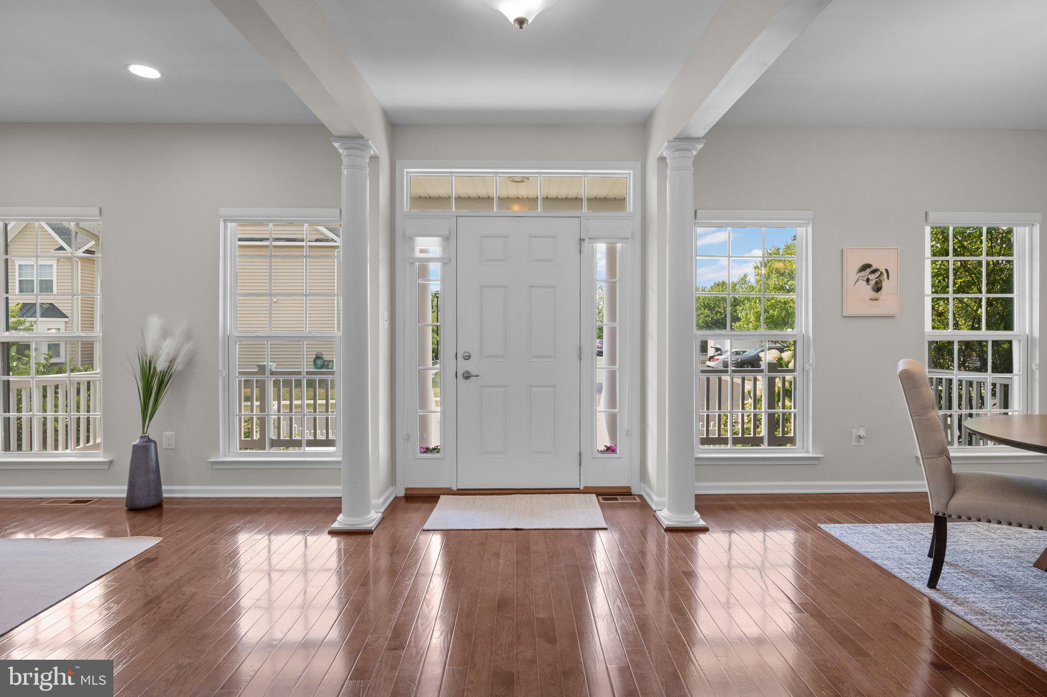 3612 Jacob Stout Road Doylestown, PA 18902 - Photo 3 of 51 Foyer/Entry