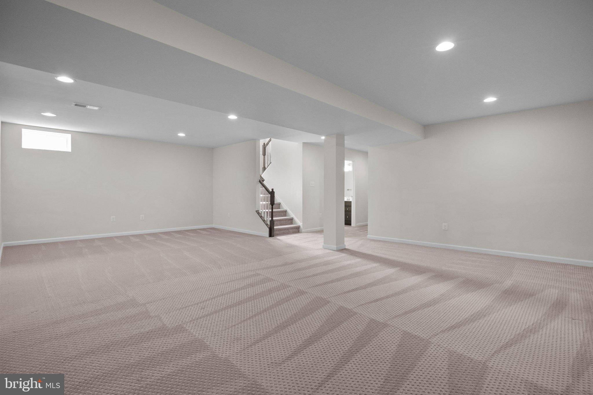 3612 Jacob Stout Road Doylestown, PA 18902 - Photo 33 of 51 Finished basement
