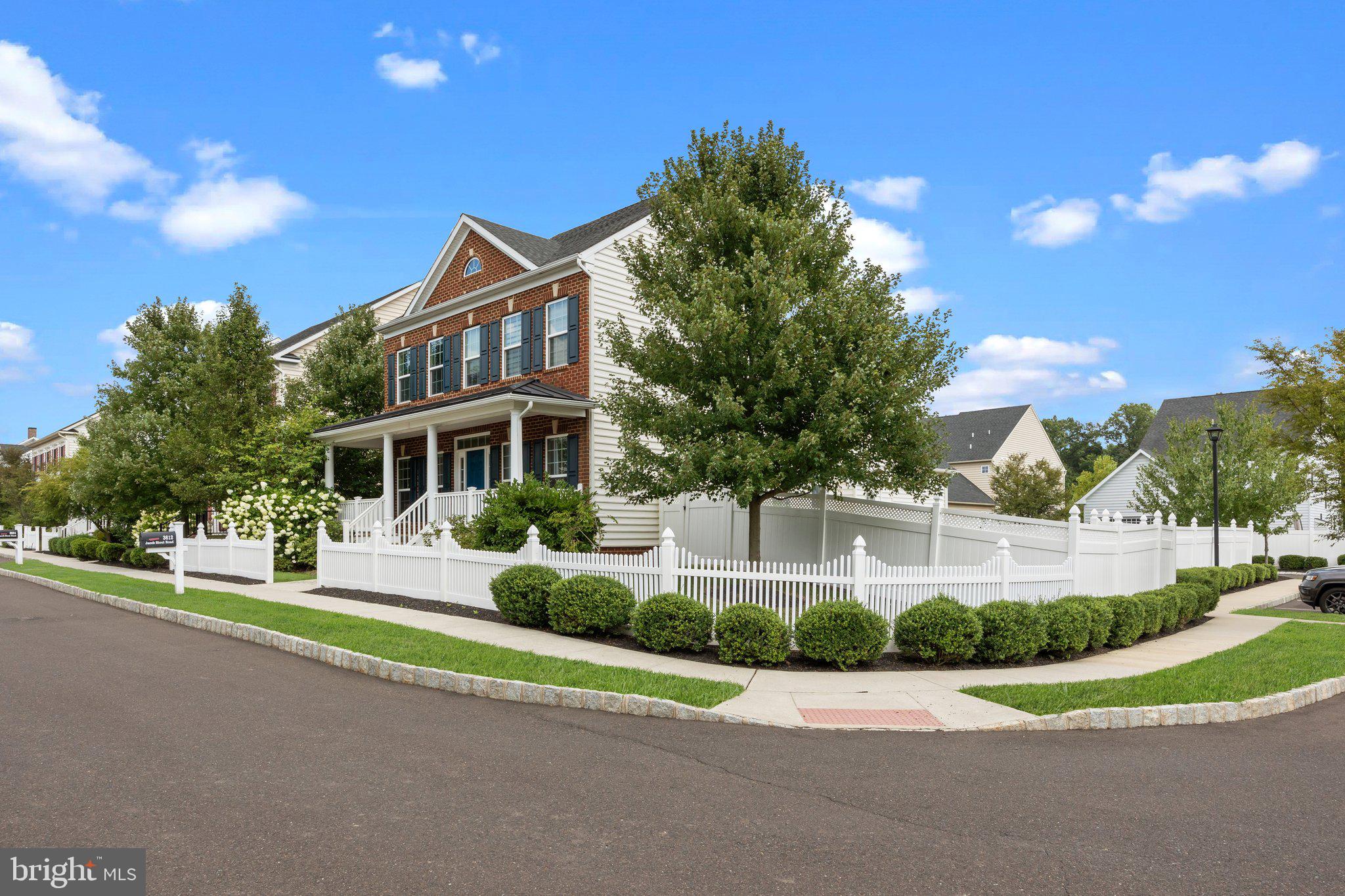 3612 Jacob Stout Road Doylestown, PA 18902 - Photo 42 of 51 Corner lot