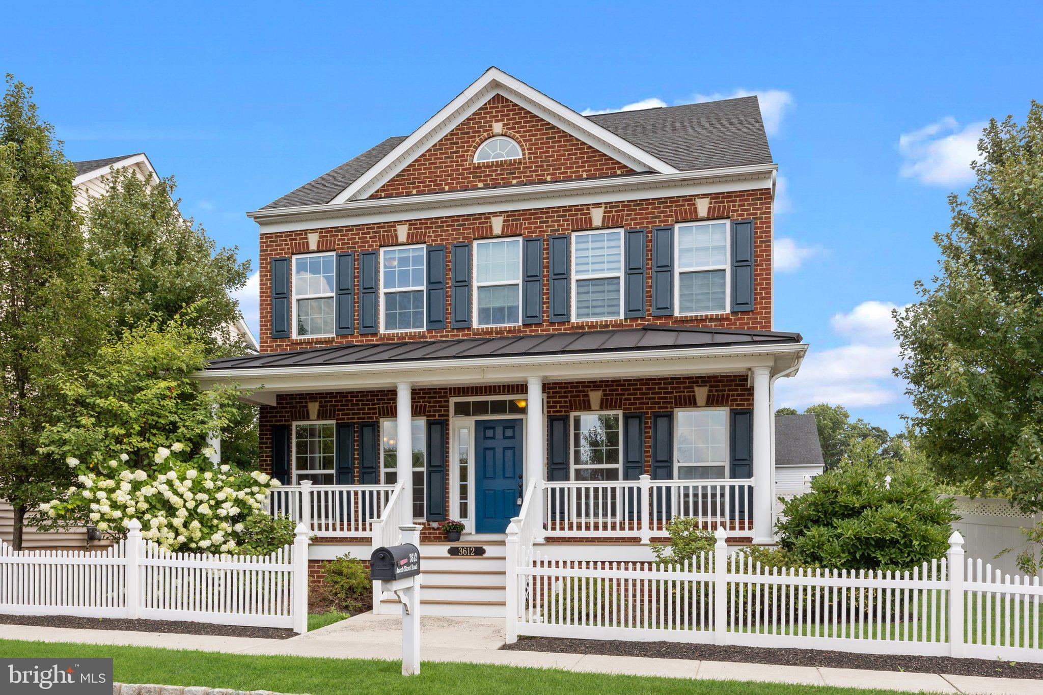 3612 Jacob Stout Road Doylestown, PA 18902 - Photo 43 of 51