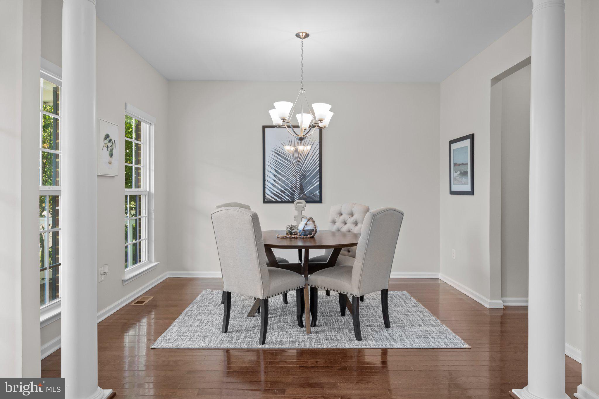 3612 Jacob Stout Road Doylestown, PA 18902 - Photo 6 of 51 Formal dining room