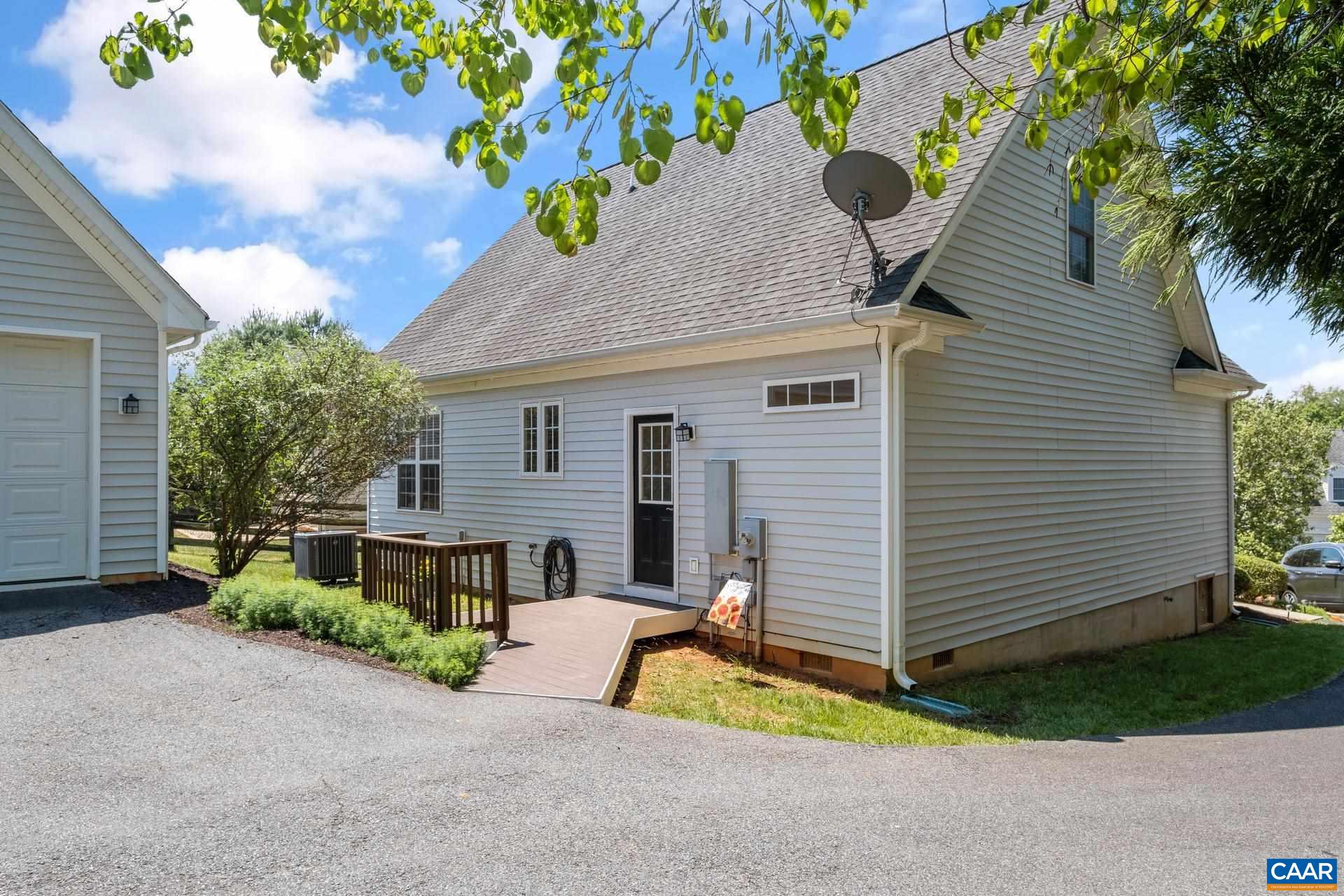 1285 Amber Ridge Road Crozet, VA 22901 - Photo 28 of 33 a view of house with outdoor space and street view