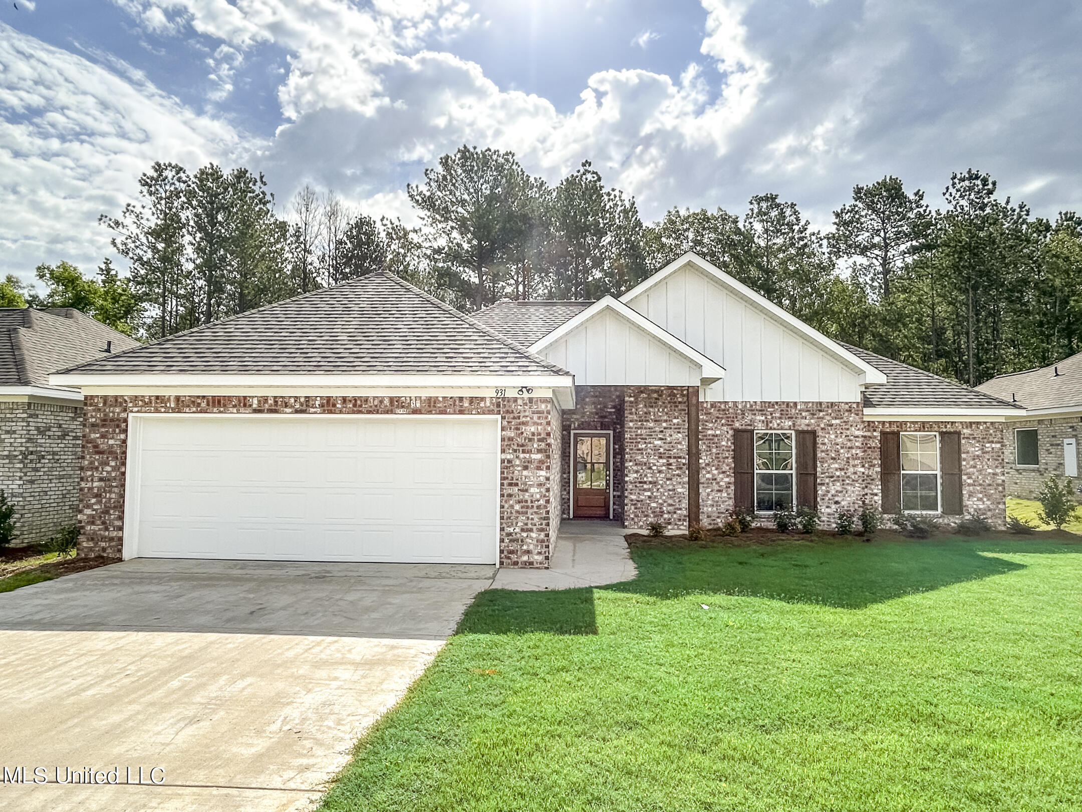 931 Riverside Lane Pearl, MS 39208 - Photo 1 of 29 931 Riverside Ln_Lot 66-1