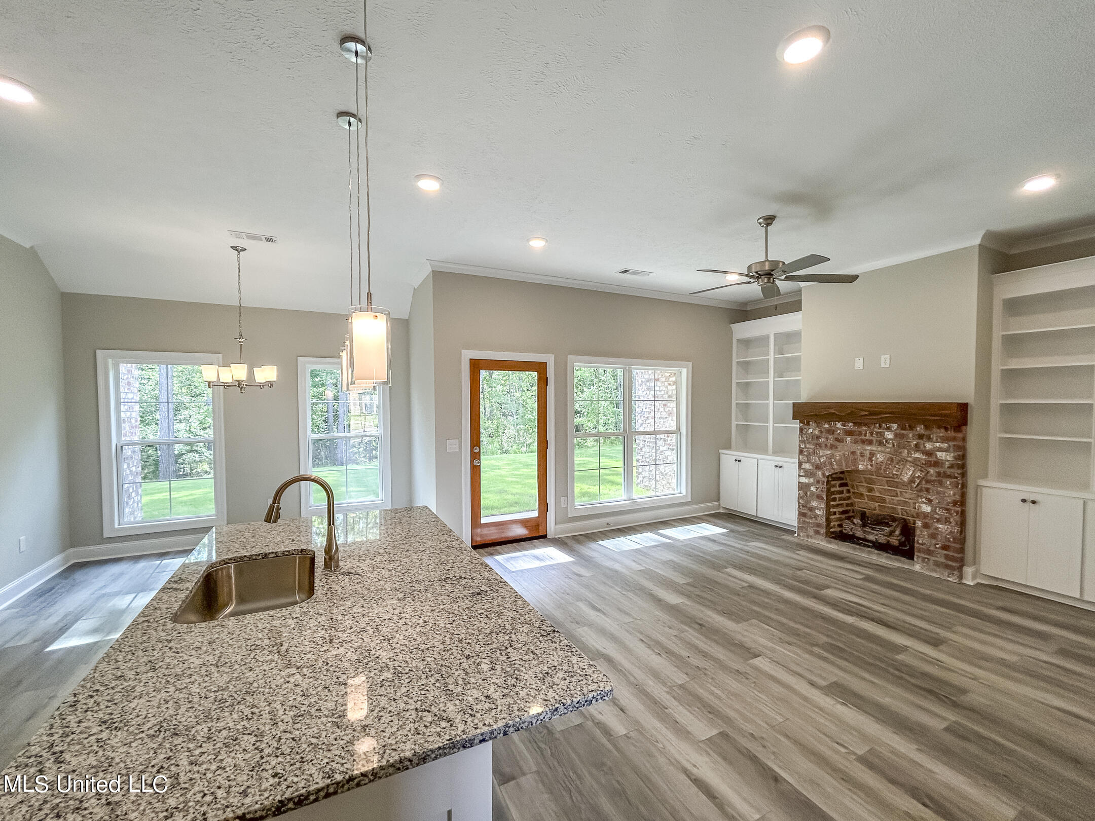 931 Riverside Lane Pearl, MS 39208 - Photo 3 of 29 931 Riverside Ln_Lot 66-3