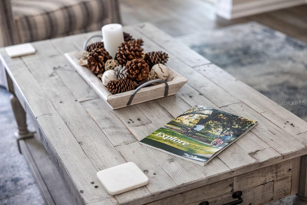 2938 Chimborazo Way The Villages, FL 32163 - Photo 26 of 50 a view of a couch in kitchen