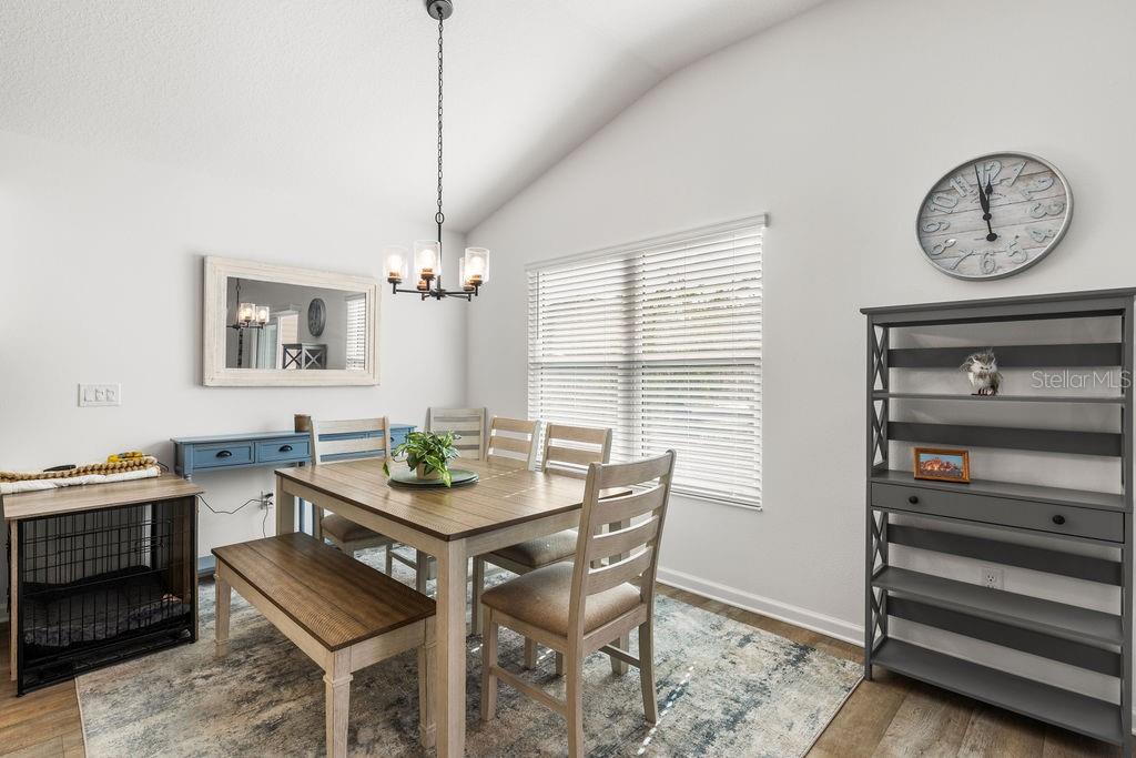 2938 Chimborazo Way The Villages, FL 32163 - Photo 27 of 50 a view of a workspace with furniture and a window