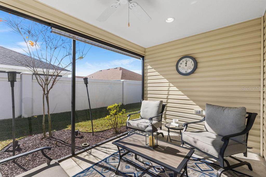 2938 Chimborazo Way The Villages, FL 32163 - Photo 34 of 50 a view of a chairs and table in a room